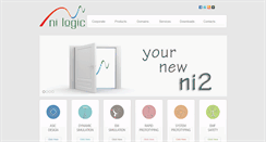 Desktop Screenshot of ni2designs.com